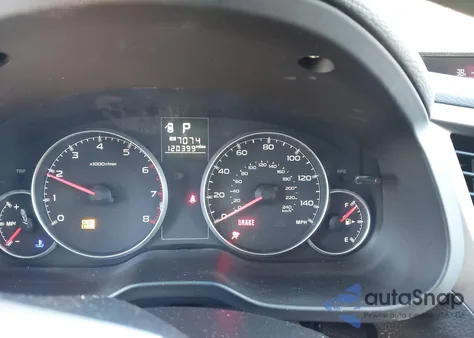 2014 Subaru Outback 2.5I Premium from USA, damaged, VIN 4S4BRCCC7E3211395